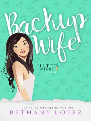cover image of Backup Wife